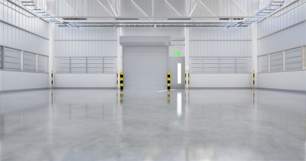 Commercial Concrete Service in Powell
