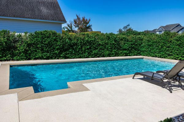 Concrete Pool Deck Service in Powell