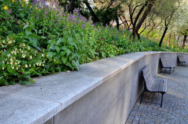 Concrete Retaining Wall Service in Powell