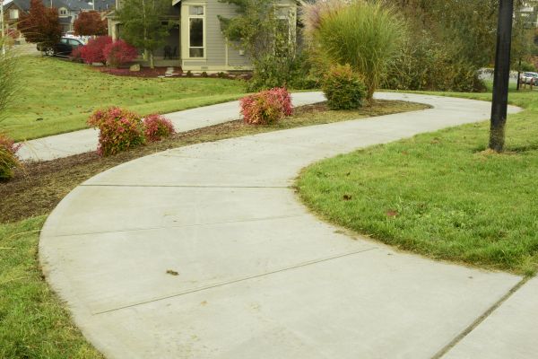 Cost of Concrete Sidewalk Replacement in Powell