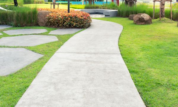 Walkway Replacement in Powell