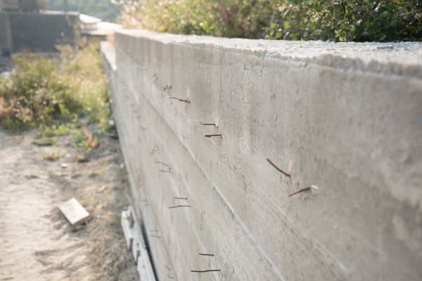 Cost of Wall Pouring Service in Powell
