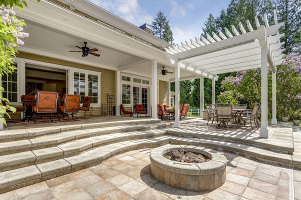 Cost of Patio Addition in Powell