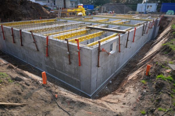 Home Foundation Installation in Powell