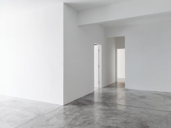 Floor Slab Installation in Powell