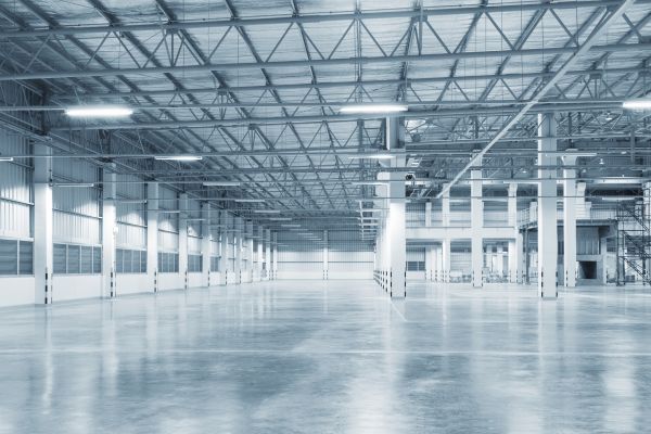 Polished Concrete Service in Powell