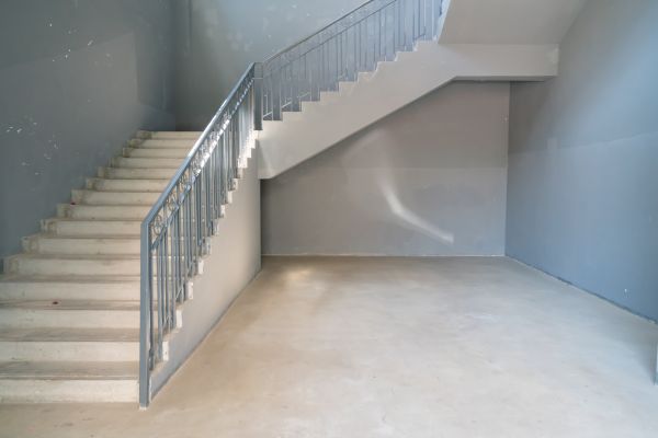 Cement Stairs Installation in Powell