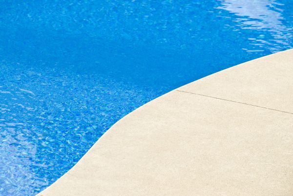 Cost of Pool Deck Paving in Powell