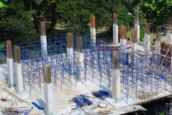 Cost of Foundation Pier Installation in Powell
