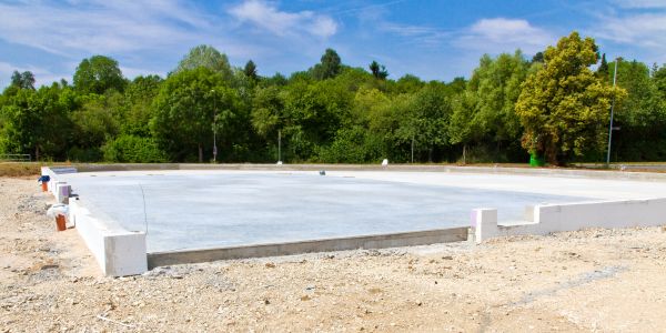 Cost of Concrete Foundation Service in Powell