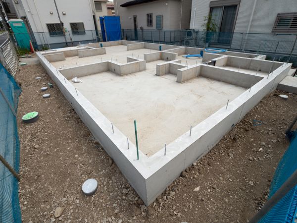 Cost of Foundation Construction in Powell