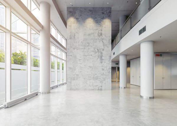 Concrete Floor Replacement in Powell