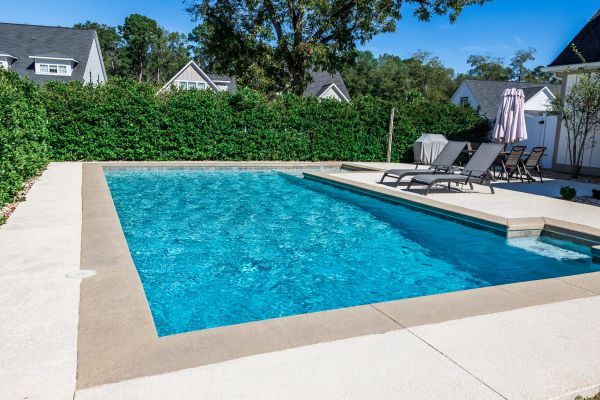 Cost of Concrete Pool Deck Replacement in Powell