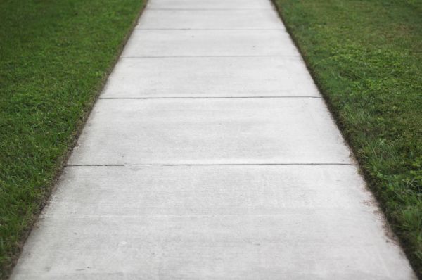 Cost of Concrete Walkway Replacement in Powell
