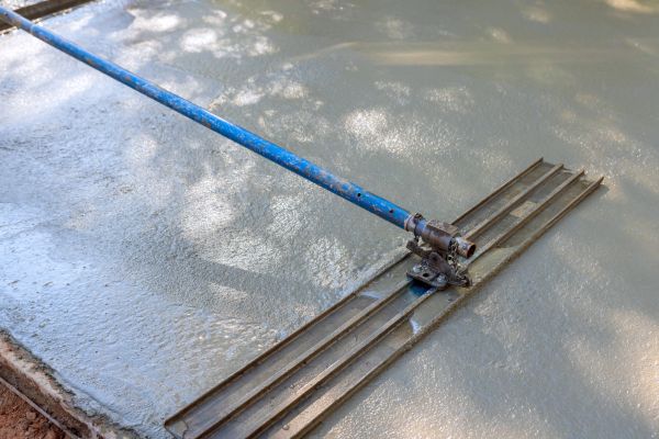 Concrete Service in Powell