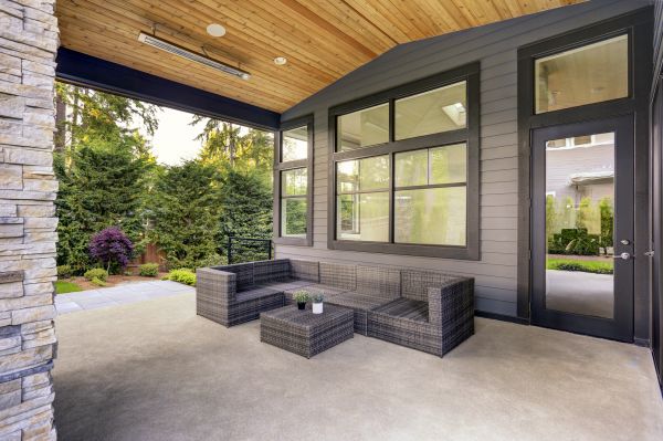 Cost of Patio Construction in Powell