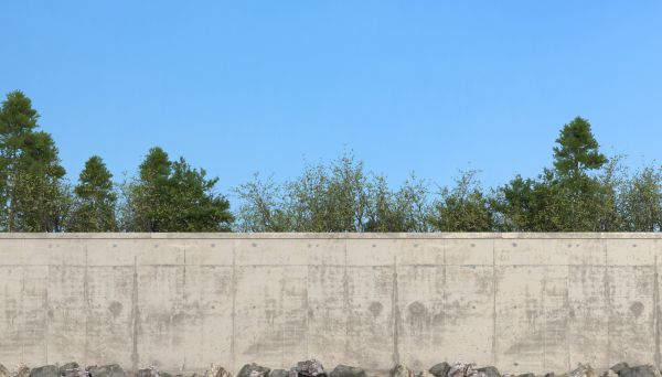 Privacy Wall Construction in Powell