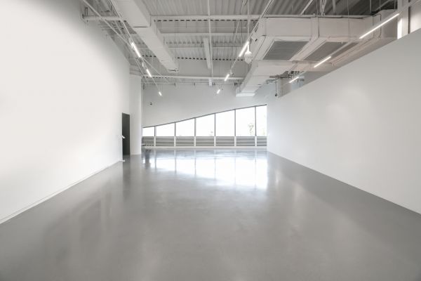 Cement Floor Installation in Powell