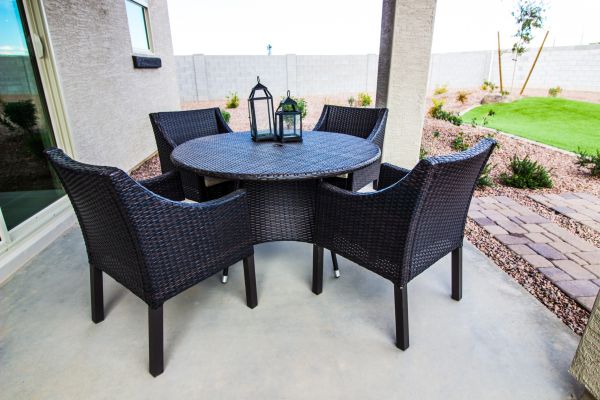 Cost of Patio Creation in Powell