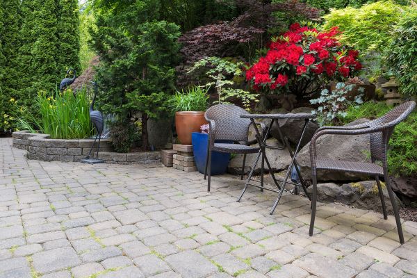 Patio Extension Installation in Powell