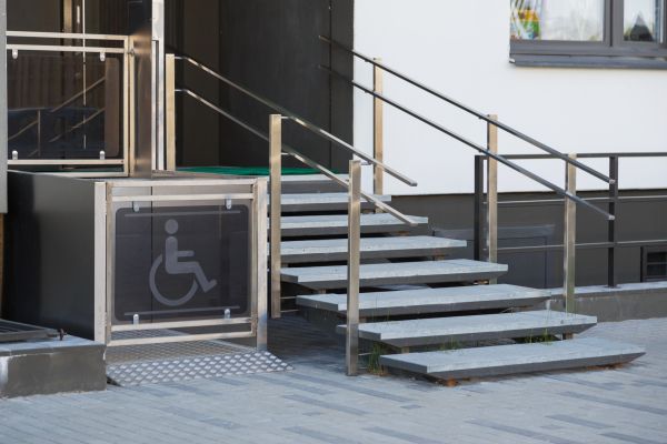 Entryway Stair Installation in Powell