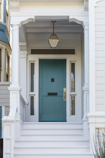 Front Door Steps Installation in Powell