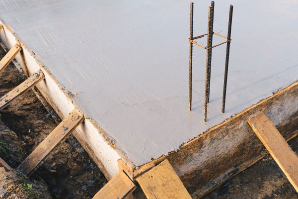 Foundation Pad Service in Powell