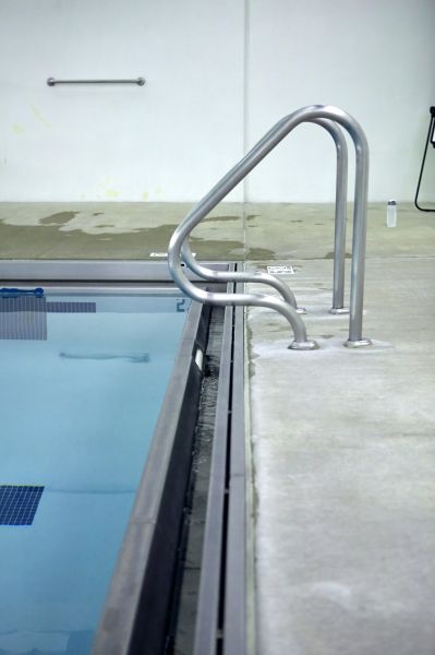 Poolside Concrete Paving in Powell