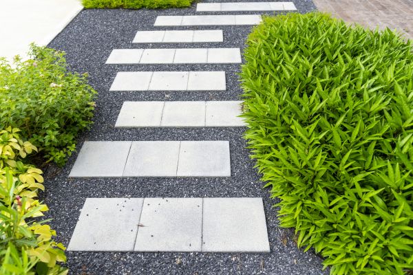 Home Walkway Installation in Powell