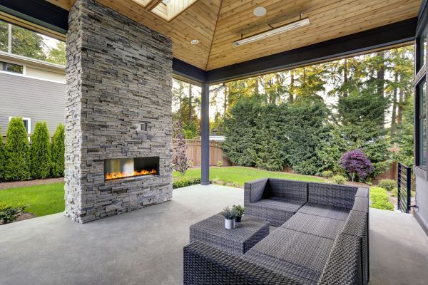 Cost of Concrete Patio Renovation in Powell