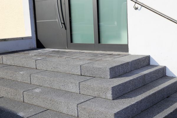 Custom Steps Installation in Powell
