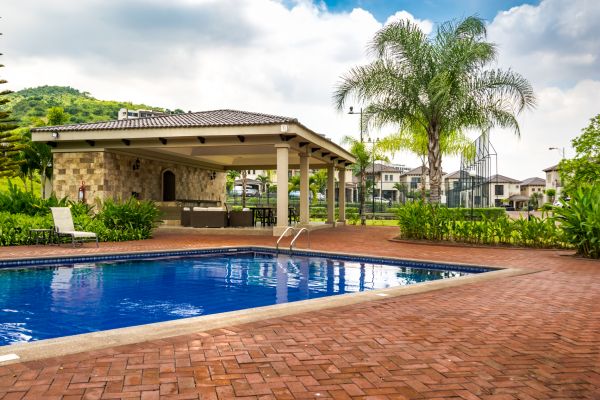 Pool Area Enlargement in Powell