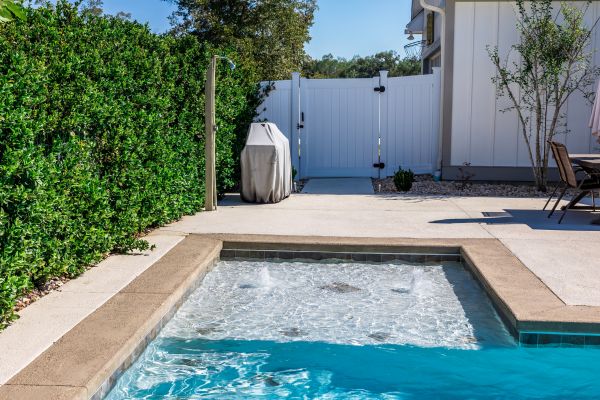 Pool Pavement Installation in Powell
