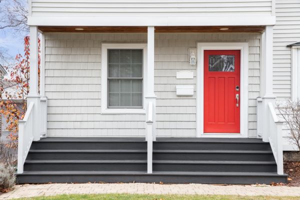 Entryway Steps Installation in Powell