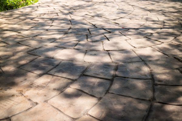 Cost of Concrete Patio Service in Powell