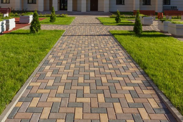 Paved Walkway Service in Powell