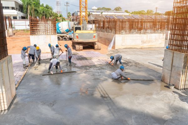 Cement Contracting Service in Powell
