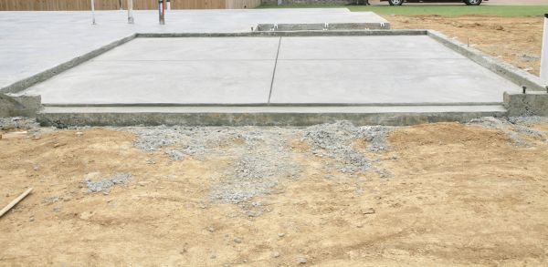 Cost of Garage Foundation Replacement in Powell