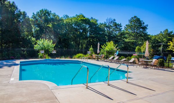 Cost of Pool Paving Installation in Powell