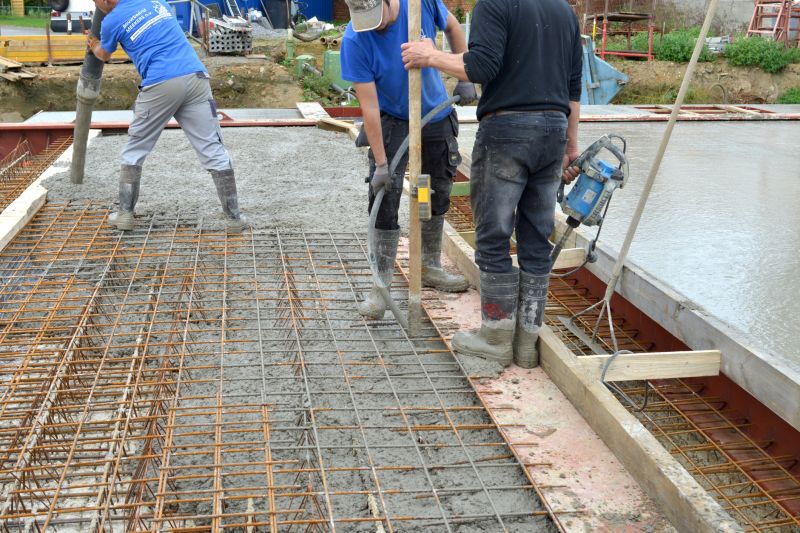 Formwork and Reinforcement