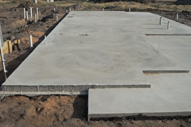 Slab Building Service